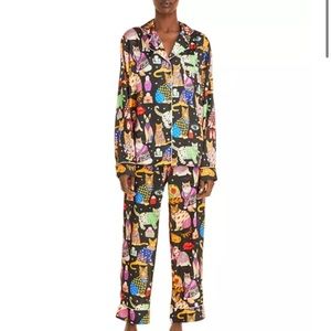 Karen Mabon
Cat Person Pajama Set